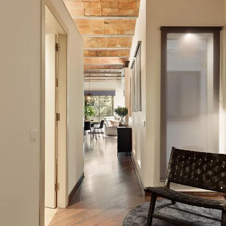 Enjoy Apartments Urban Retreat Valencia 1 * Barcelona