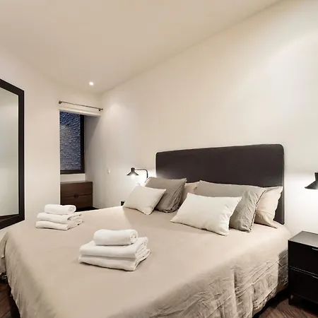 Enjoy Apartments Urban Retreat Valencia 1 Apartment *