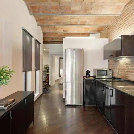 Apartment Enjoy Apartments Urban Retreat Valencia 1 Barcelona
