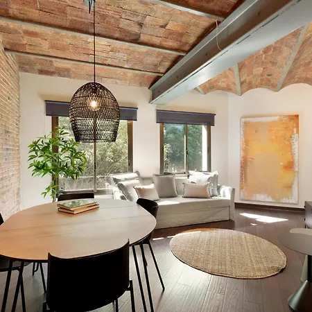 Enjoy Apartments Urban Retreat Valencia 1 * Barcelona