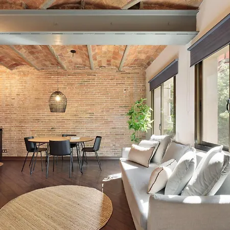 Enjoy Apartments Urban Retreat Valencia 1 Apartment Barcelona