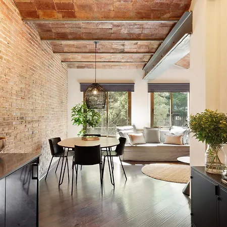 Enjoy Urban Retreat Valencia 1 Apartment
